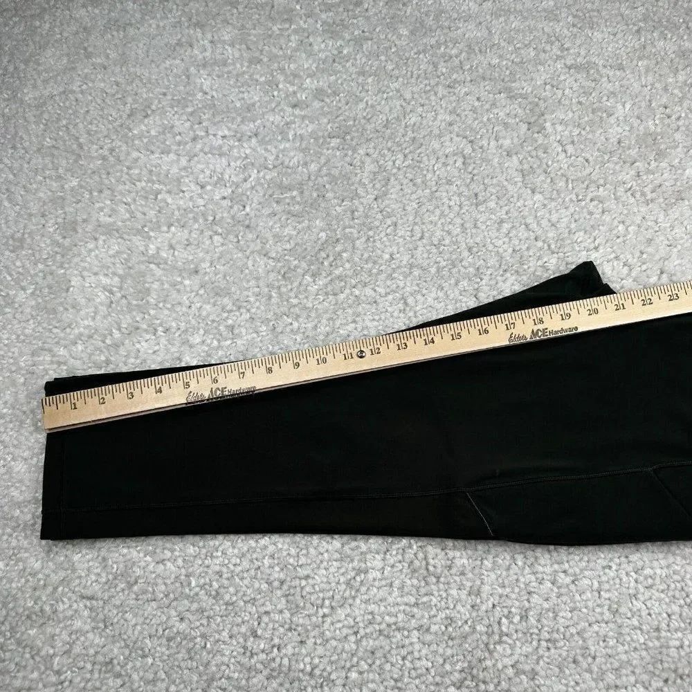 Lululemon Speed Up Crop Pockets Evergreen - Picture 12 of 15
